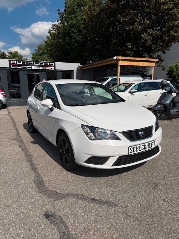 Image of Seat Ibiza