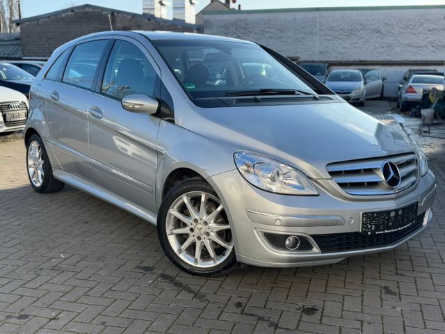 Mercedes-Benz B 200 Automatik*Klima*Szhz*Tempomat*PDC