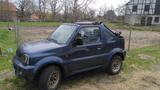 Suzuki Jimny Cabrio - gebrauchte Suzuki Jimny aus dem Jahr 2005