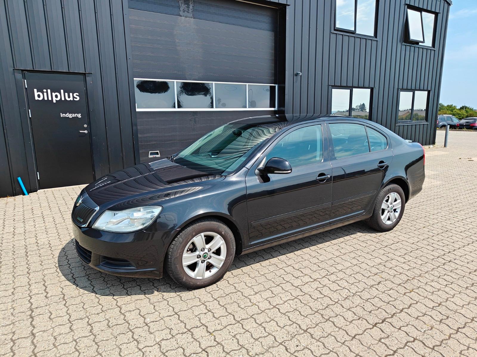 Skoda Octavia 1.6 TDI 55 kW