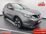 Nissan Qashqai Visia "PANO-NAVI-CAM-MULTI-SITZH" - Nissan Gebrauchtwagen in Aachen