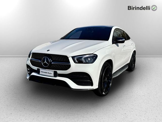 Andere Mercedes-Benz GLE Coupé (C167) - GLE 300 d 4Mati