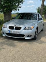 BMW e60 Facelift M57 - BMW M5: E60