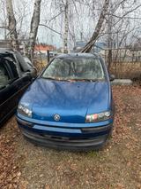 Fiat Punto Automatik - Fiat Punto: Automatik