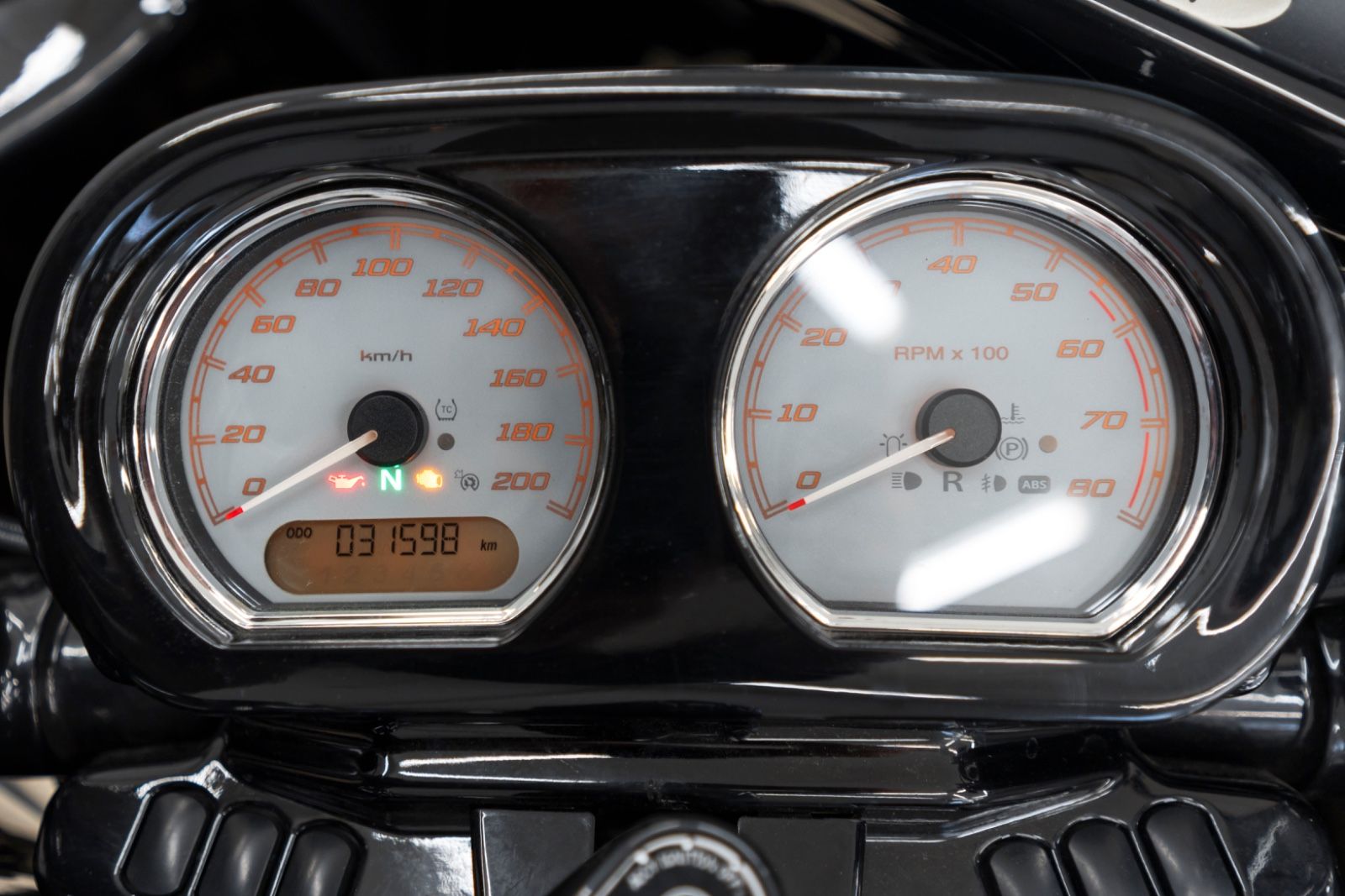 Fahrzeugabbildung Harley-Davidson FLTRXS ROAD GLIDE SPECIAL