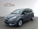 Opel Meriva B*Active*PDC*SHZ*2.Hand*Tüv Neu* - gebrauchte Opel Meriva aus dem Jahr 2017