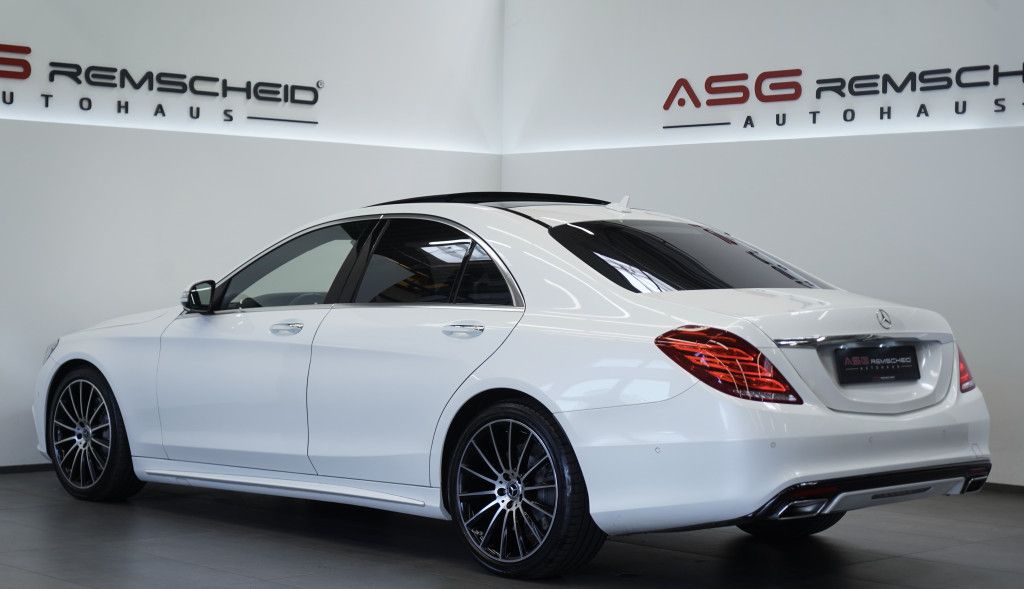 Mercedes Benz S 500