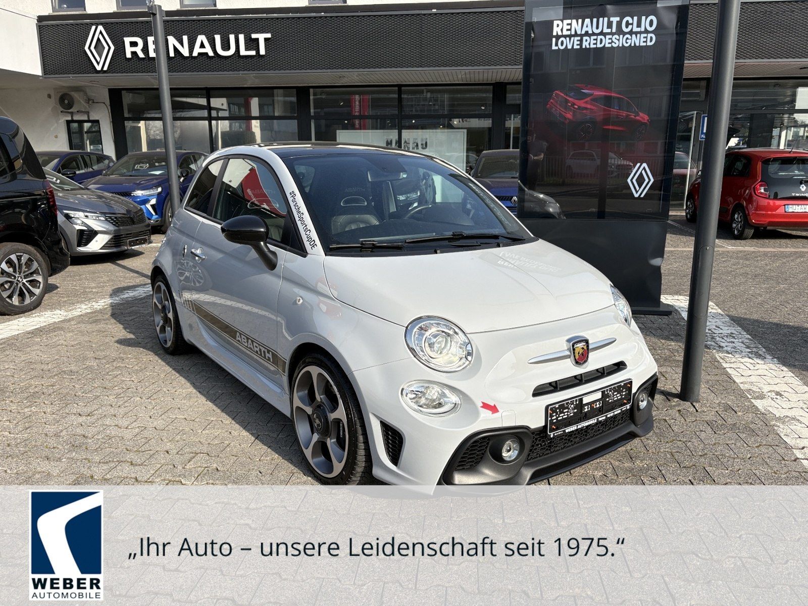 ABARTH 595