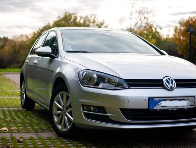 Volkswagen VW Golf 7 top gepflegt, Apple CarPlay