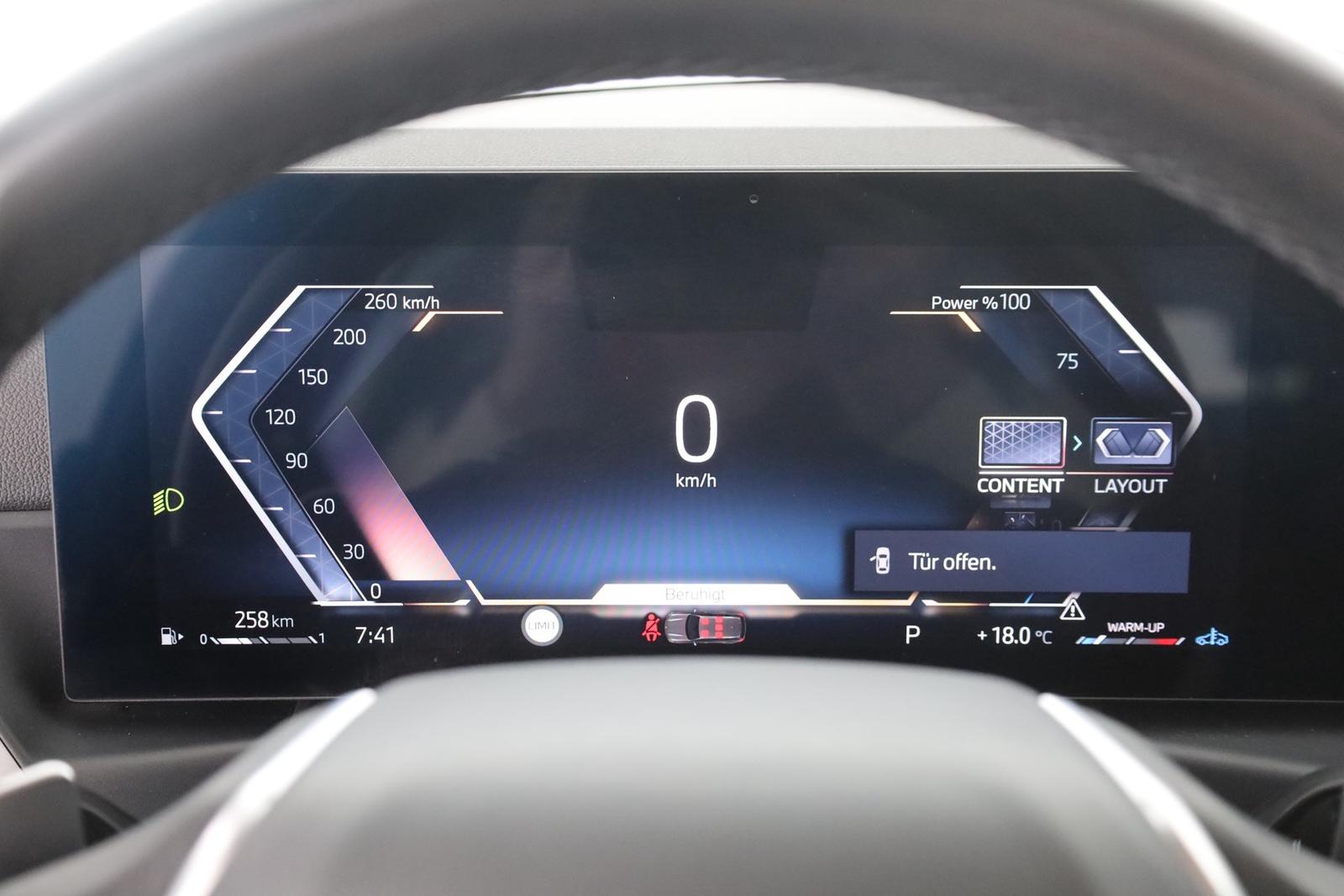 BMW 3 Series i Touring LED Navi ACC el. Heckklappe DAB, миниатюра 17