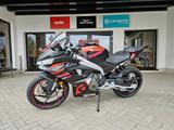Aprilia RS 457 Racing Stripes/ MY25 / inkl. Quickshifter - APRILIA ST