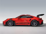 Porsche 992 GT3 RS Weissach-Paket Lift-VA PCCB BOSE - Porsche 992 GT3 RS Weissach Gebrauchtwagen