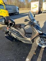 Piaggio Medley 150 - PIAGGIO MEDLEY