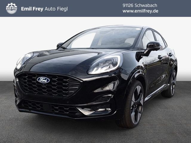 Ford Puma 1.0 EcoBoost Hybrid Aut. ST-LINE X 114 kW, 