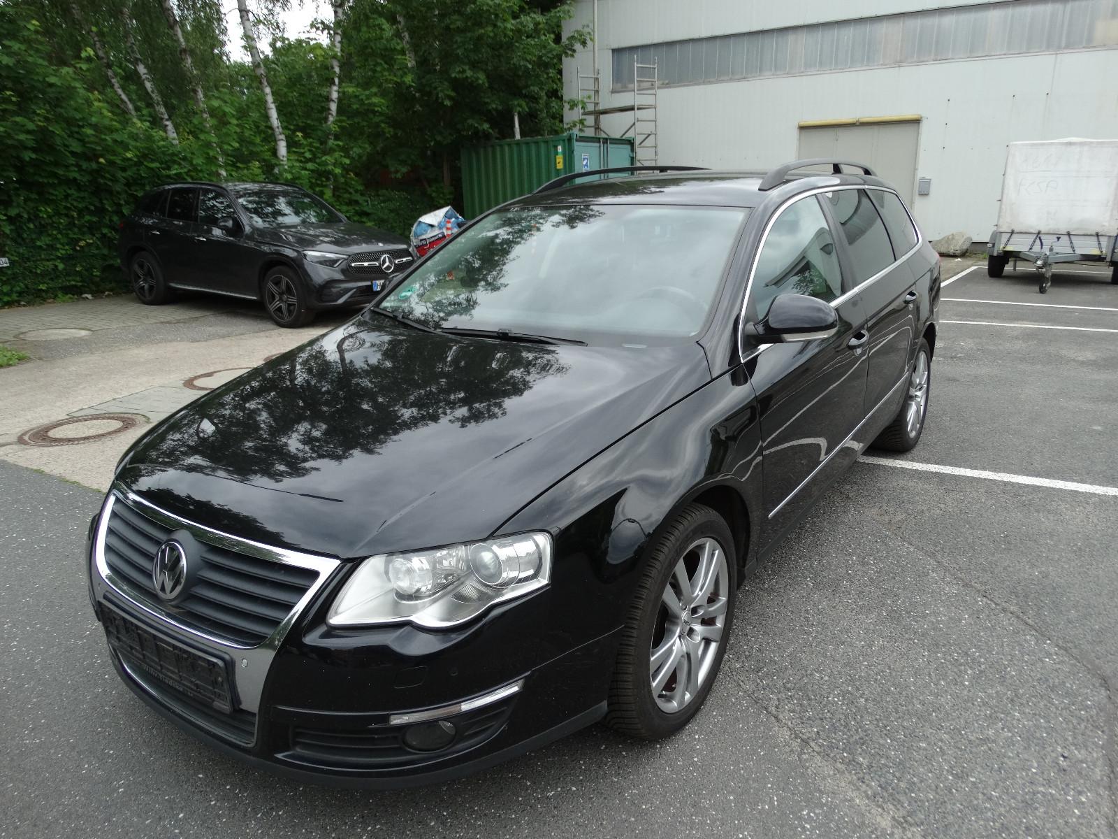 Volkswagen Passat Variant Comfortline