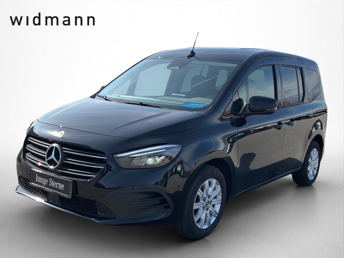 MERCEDES-BENZ T 180 d PROGRESSIVE Standard AUT DynLicht Kam.