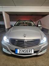Mercedes-Benz  C 180 T (W204) - Mercedes-Benz: Kombi, W204