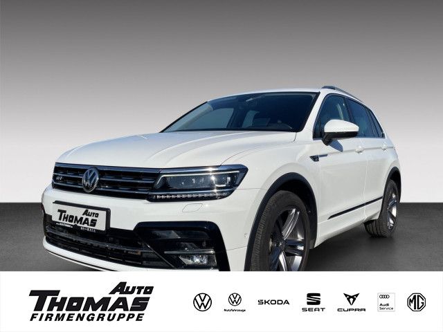 Volkswagen Tiguan 1.4 TSI 6-Gang DSG 4Motion R-Line AHK