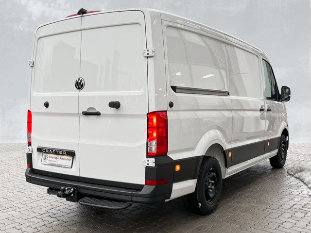 Volkswagen Crafter 35 Kasten 2.0 TDI AHK Klima Rückfahrkame imagem 3