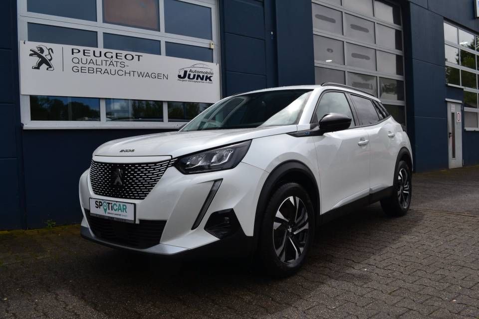 2022 Peugeot e-2008