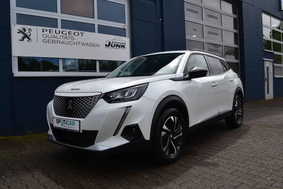 Peugeot E-2008 ALLURE PACK