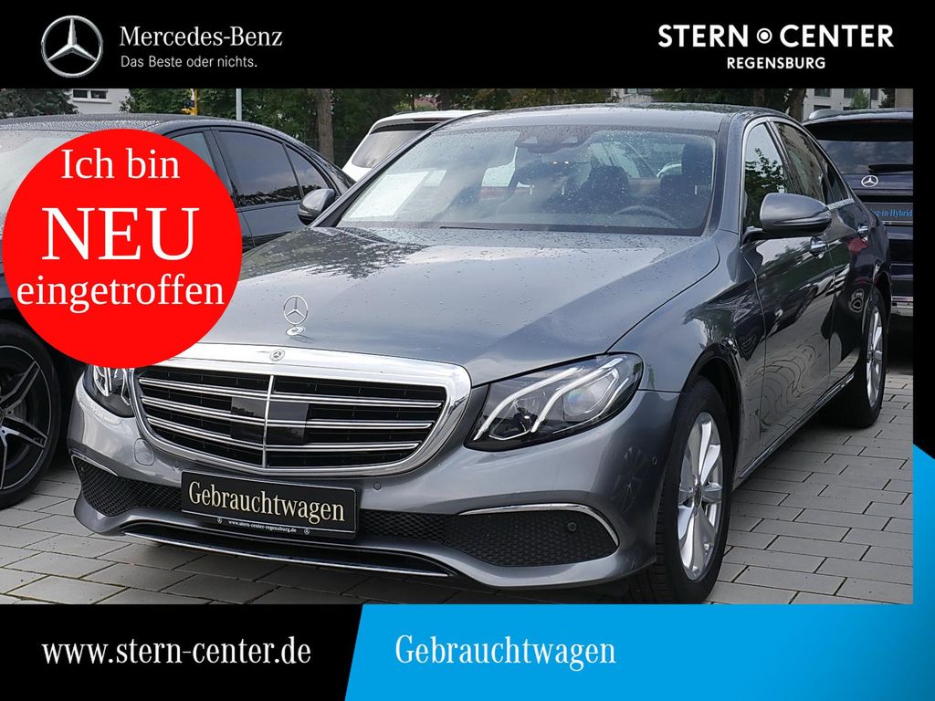 Image of Mercedes-Benz E 250