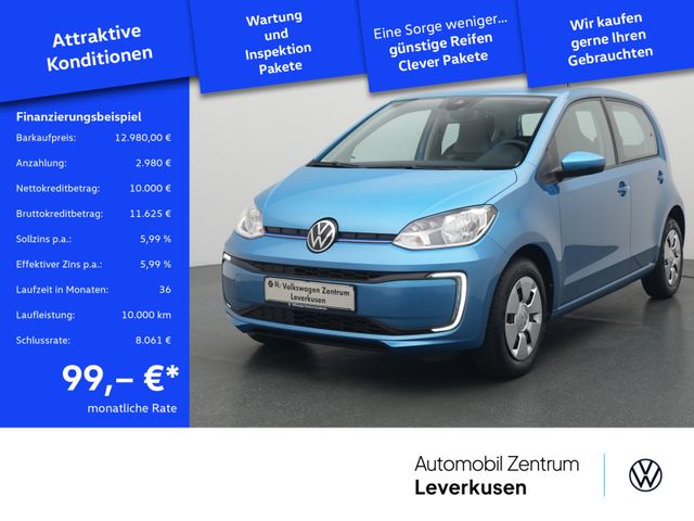 Volkswagen e-up! KAMERA PORT NAVI PDC KLIMA PDC KAMERA