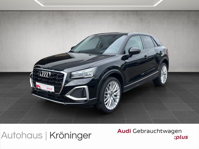 Audi Q2 40 TFSI DSG quattro advanced Matrix AHK ACC