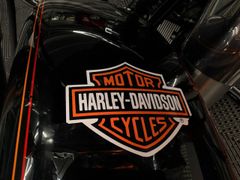 HARLEY DAVIDSON HARLEY DAVIDSON KOFFER ELKTROSTARTER