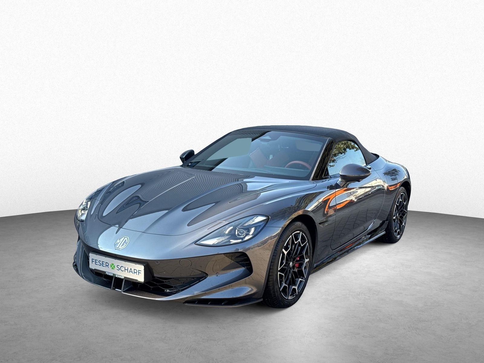 MG Cyberster - Bild 16