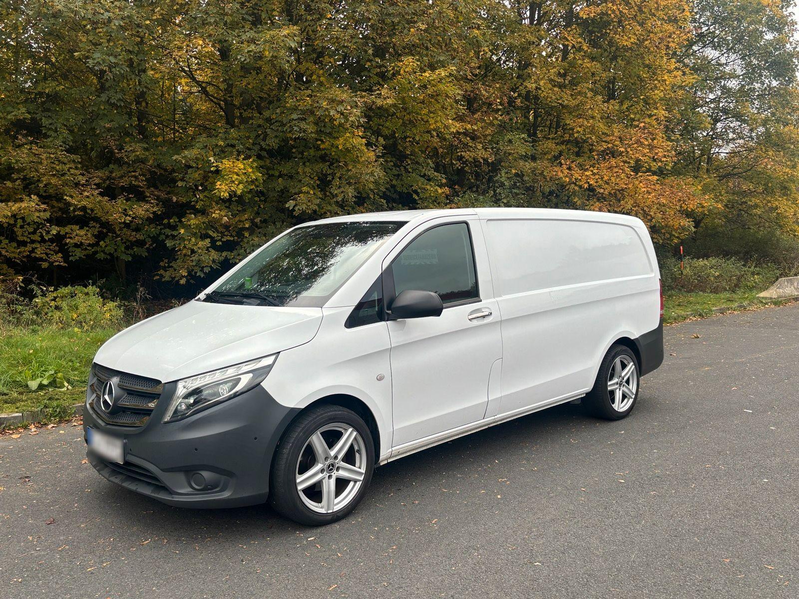Mercedes-Benz Vito