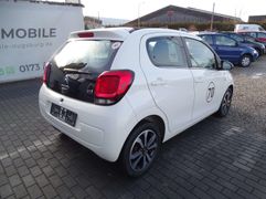 Fahrzeugabbildung Citroën C1 Shine  **FALTDACH / KAMERA / ALLWETTERREIFEN*
