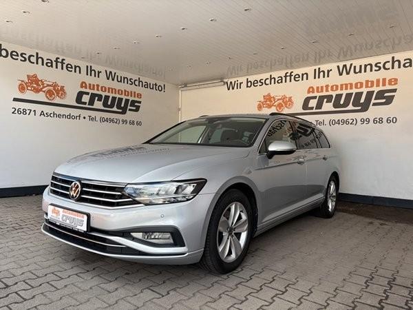 Volkswagen Passat Variant 2.0 TDI DSG Business -AHK/Digital