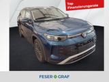 Volkswagen Tayron LIFE 2.0TDI 4M 142 kW 7-Sitze AHK Kamera - blaue Volkswagen Tayron