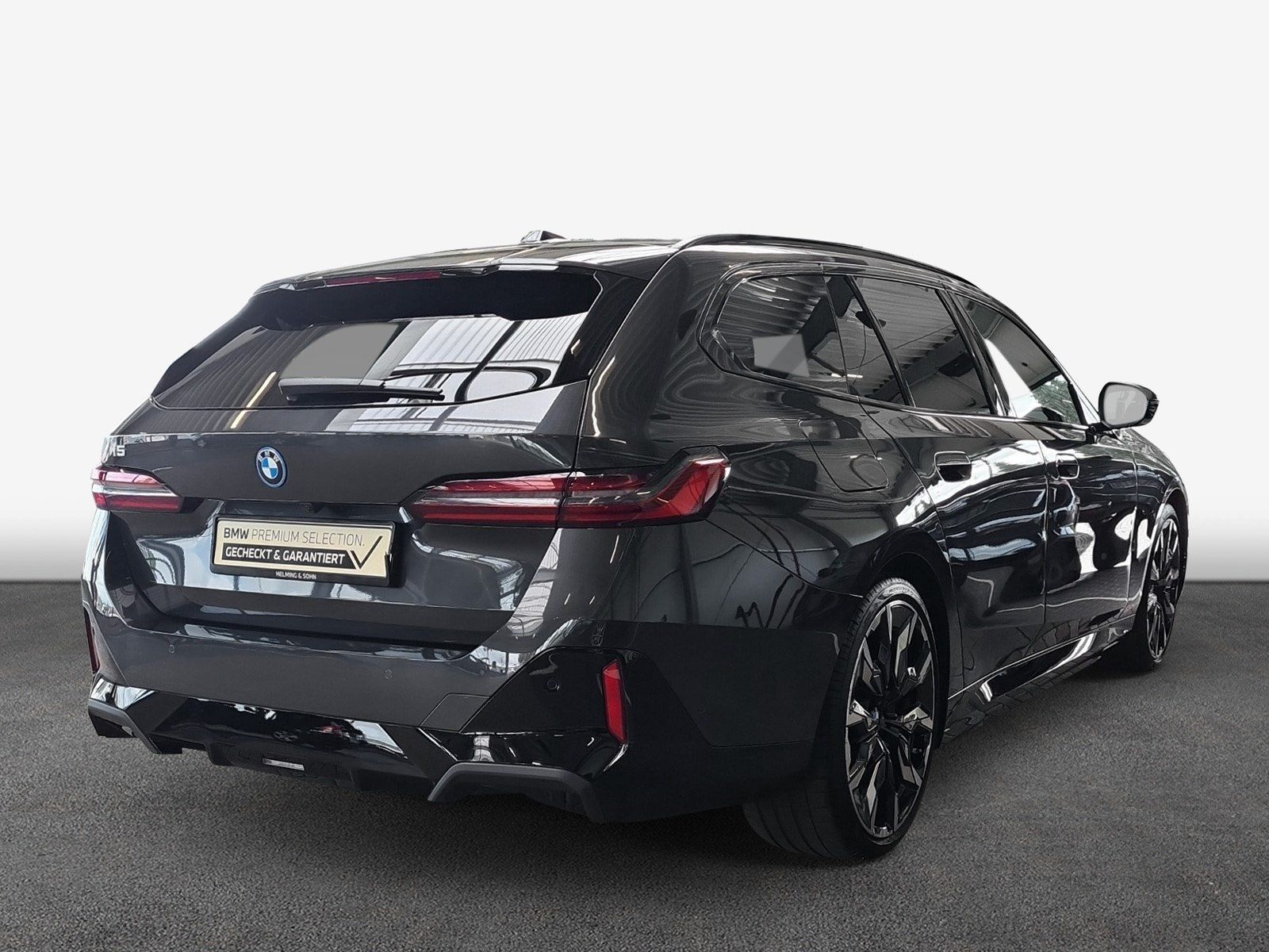 BMW i5 - Bild 2