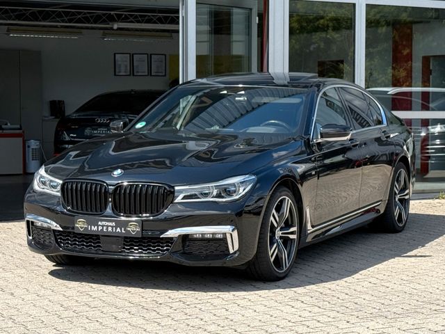 BMW 730dxD M SPORT SITZBELÜF+GSHD+HUD+ACC+360+LAS+20