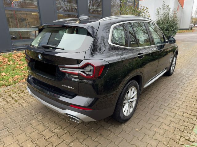 BMW X3 20d XDrive,Aut.,Leder,Led,Kamera,BMW Garantie