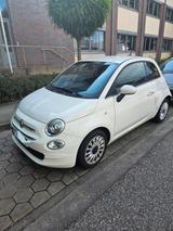 Fiat 500 1.2 8V Dualogic LOUNGE LOUNGE - Fiat 500: Lounge Dualogic
