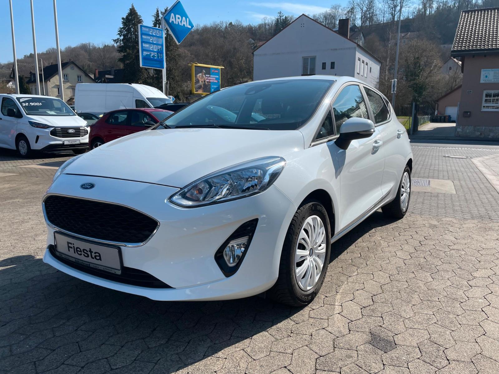 Ford Fiesta Cool & Connect*SHZ*AppleCarPlay*PP