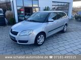 Skoda Fabia Combi Ambiente 1.4 Klima 2.Hd Scheckheft - Skoda Fabia: Ambiente Combi