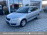 Skoda Fabia Combi Ambiente 1.4 Klima 2.Hd Scheckheft - Skoda Fabia aus 2008: Kombi