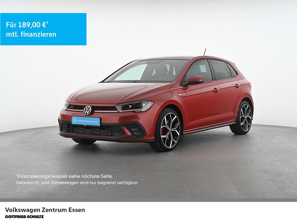 Volkswagen Polo GTI DSG Matrix 18Zoll Navi R-Kamera