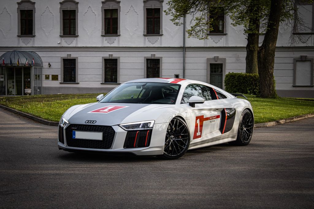 Image of Audi R8