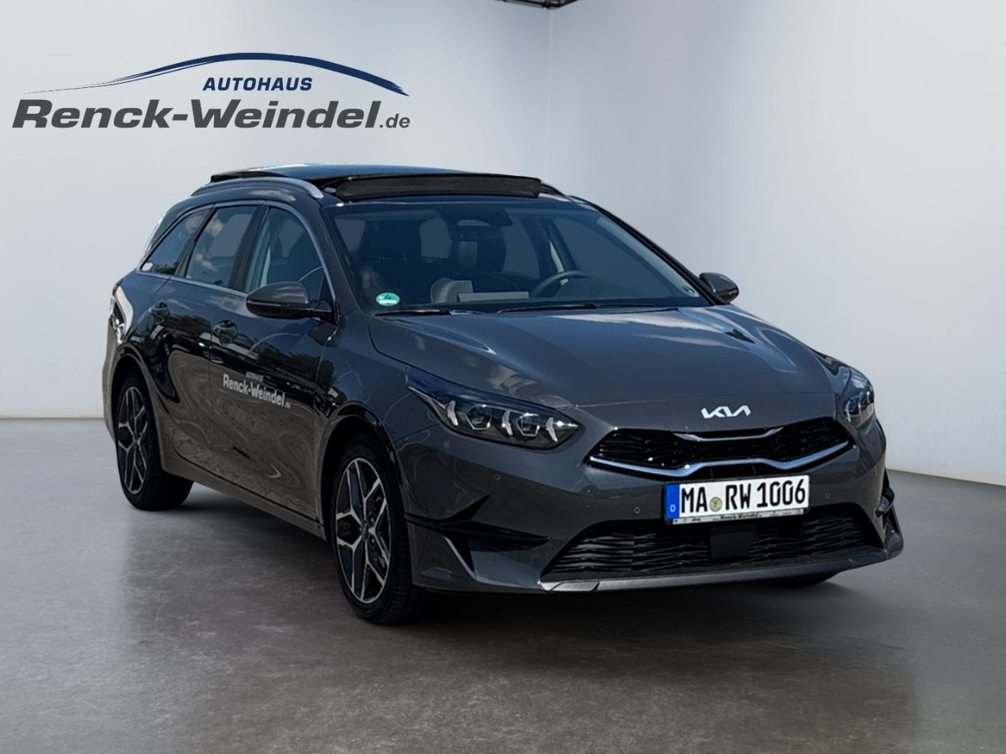 Kia Ceed_sw Sportswagon Spirit 1.5 T-GDI Navi Klima 