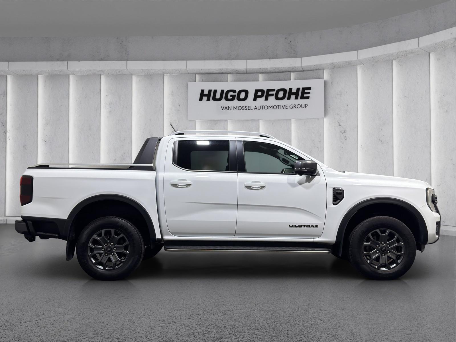 Ford Ranger Wildtrak e-4WD Automatik