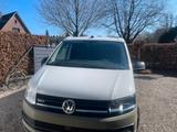 Volkswagen T6 California - VW T6 California Unfallwagen