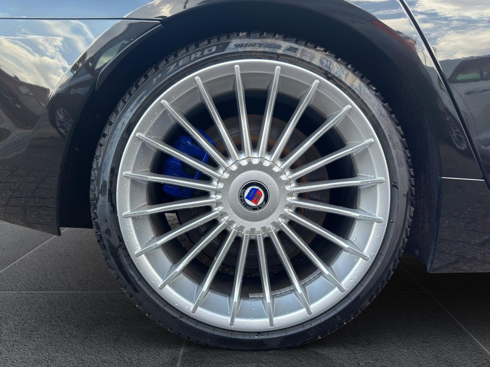 ALPINA B6 Bi-Turbo Gran Coupé SWITCH-TRONIC Allrad