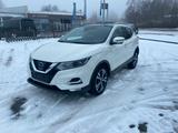 Nissan 1.2 DIG-T, N-Connecta 4x2  Automatik - Nissan Qashqai: 4x2