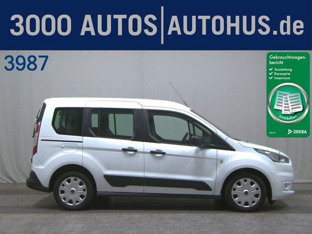 Ford Transit Connect 1.5 EB Trend L1 5-Sitze PDC Shz