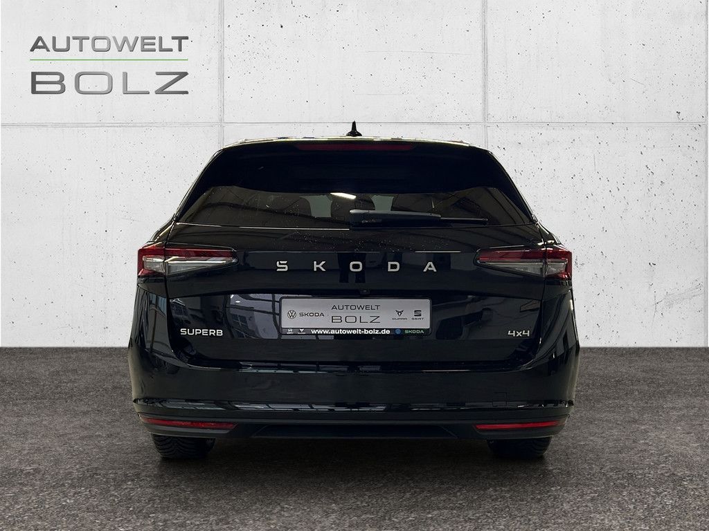 Skoda Superb - Bild 5